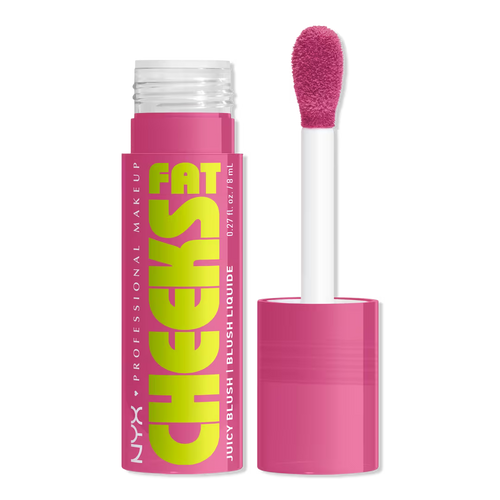 Load image 1 in gallery view. NYX Professional Makeup Fat Cheeks Dewy Liquid Blush