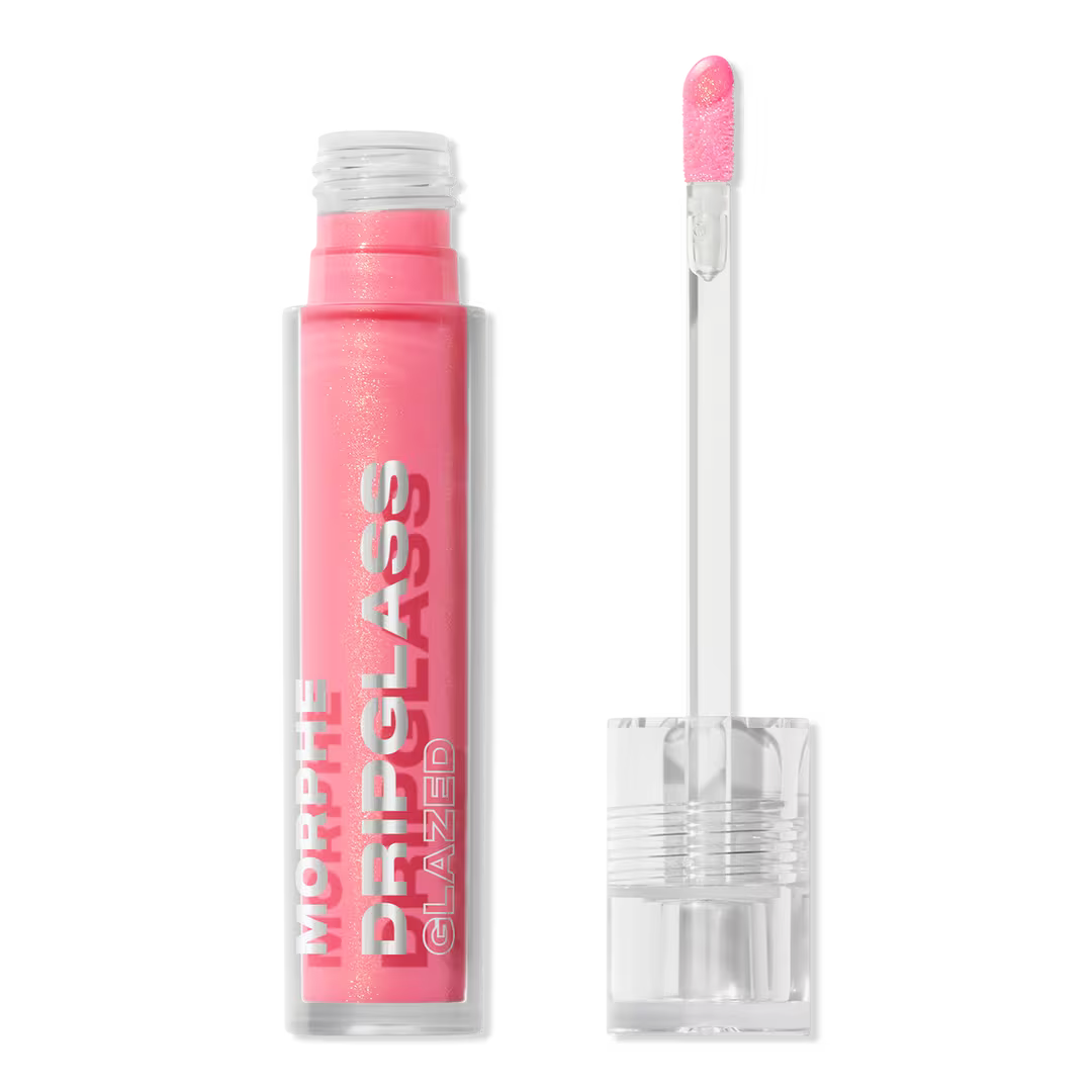 Morphe Dripglass Glazed High Shine Lip Gloss