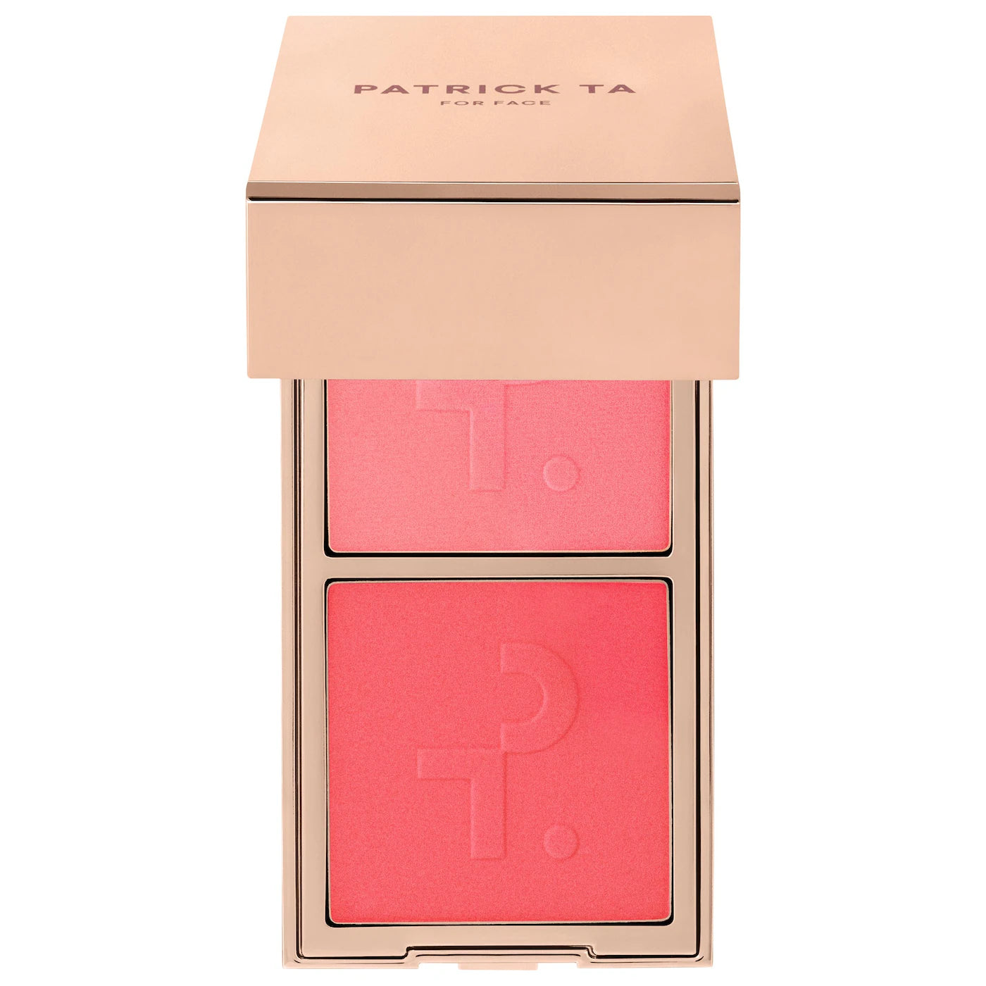 PATRICK TA Major Headlines Transition Blurring Under Eye Blush Duo