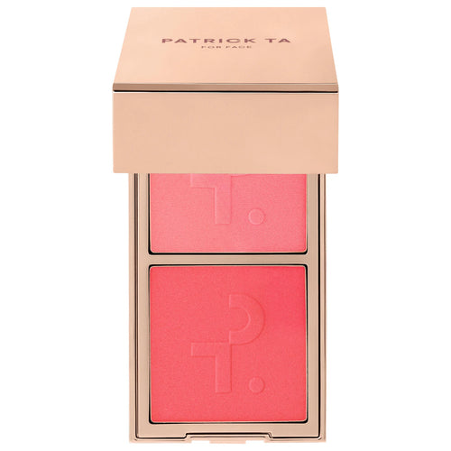 Load image 1 in gallery view. PATRICK TA Major Headlines Transition Blurring Under Eye Blush Duo