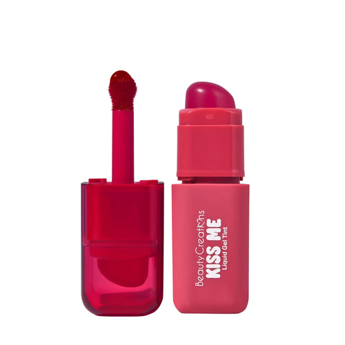Load image 1 in gallery view. Beauty Creations Kiss Me Liquid Gel Tint