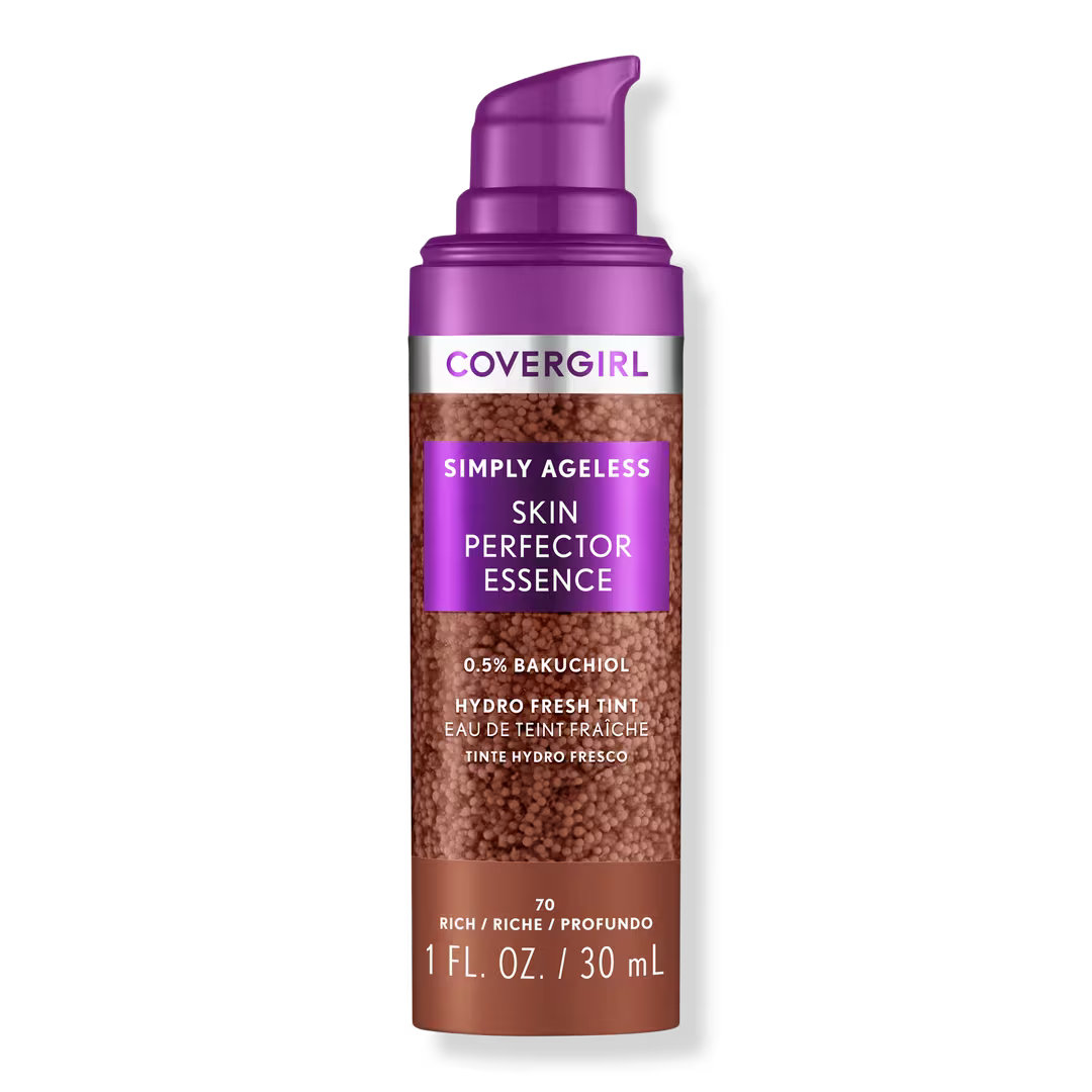 CoverGirl  Simply Ageless Skin Perfector Essence Foundation