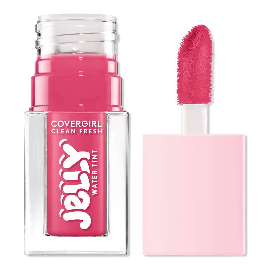 CoverGirl Clean Fresh Jelly Water Lip & Cheek Tint