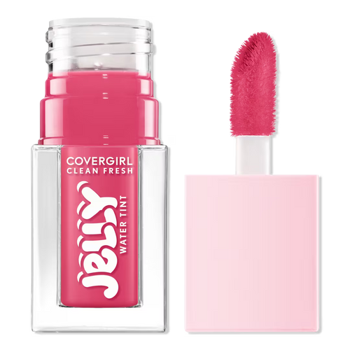 Load image 1 in gallery view. CoverGirl Clean Fresh Jelly Water Lip & Cheek Tint