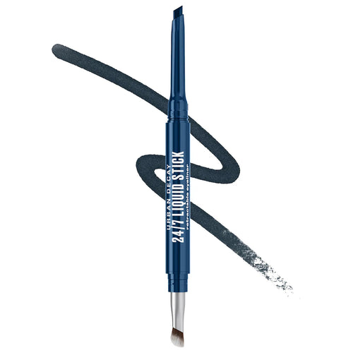 Load image 1 in gallery view. Urban Decay  24/7 Liquid Stick Retractable Waterproof Eyeliner + Brush