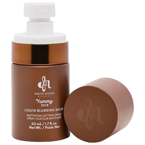 Danessa Myrick  Mini Yummy Skin Liquid Blurring Balm Mattifying Setting Spray