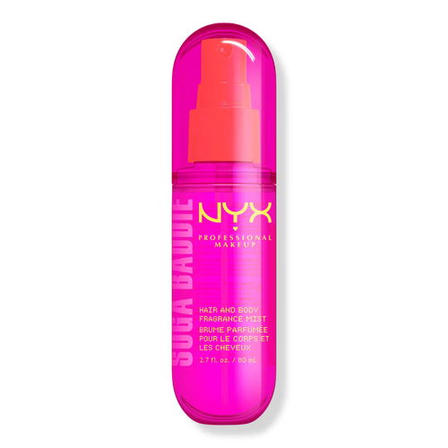 Load image 1 in gallery view. NYX Professional Makeup Body Hair & Body Fragrance Mist