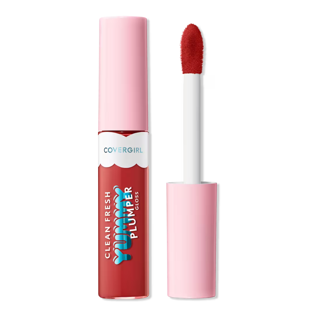 CoverGirl Clean Fresh Yummy Gloss Plumper