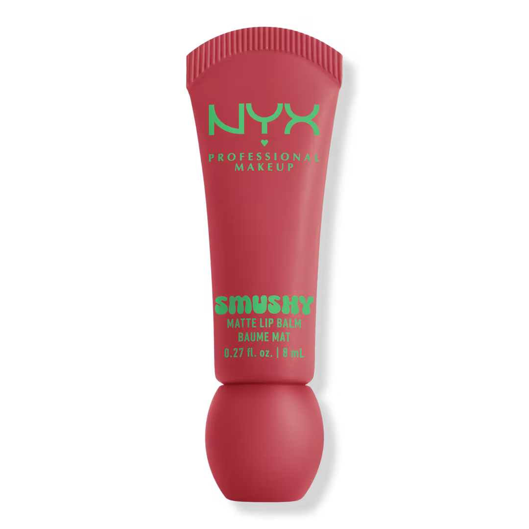 NYX Professional Makeup Smushy Matte Lip Balm