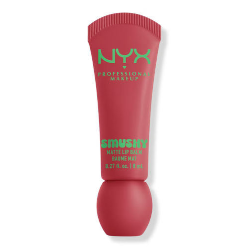 Load image 1 in gallery view. NYX Professional Makeup Smushy Matte Lip Balm