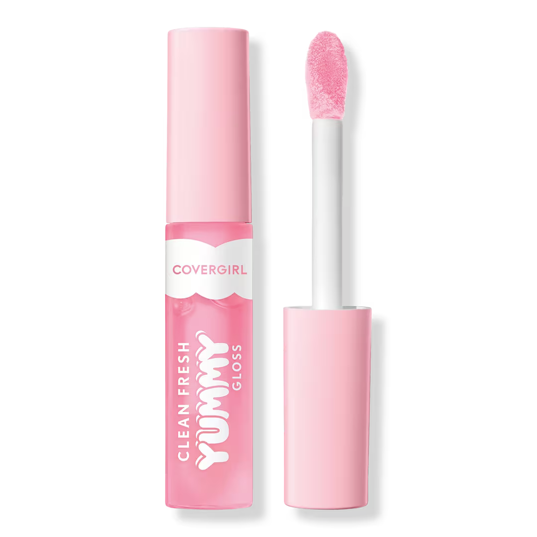 CoverGirl Clean Fresh Yummy Lip Gloss