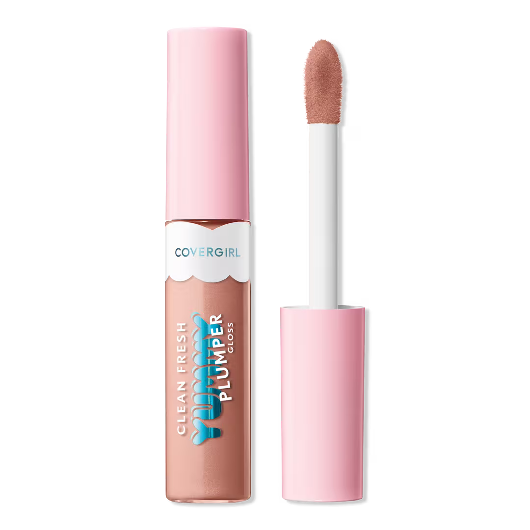 CoverGirl Clean Fresh Yummy Gloss Plumper