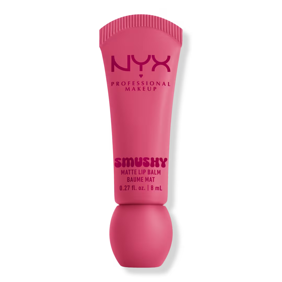 NYX Professional Makeup Smushy Matte Lip Balm
