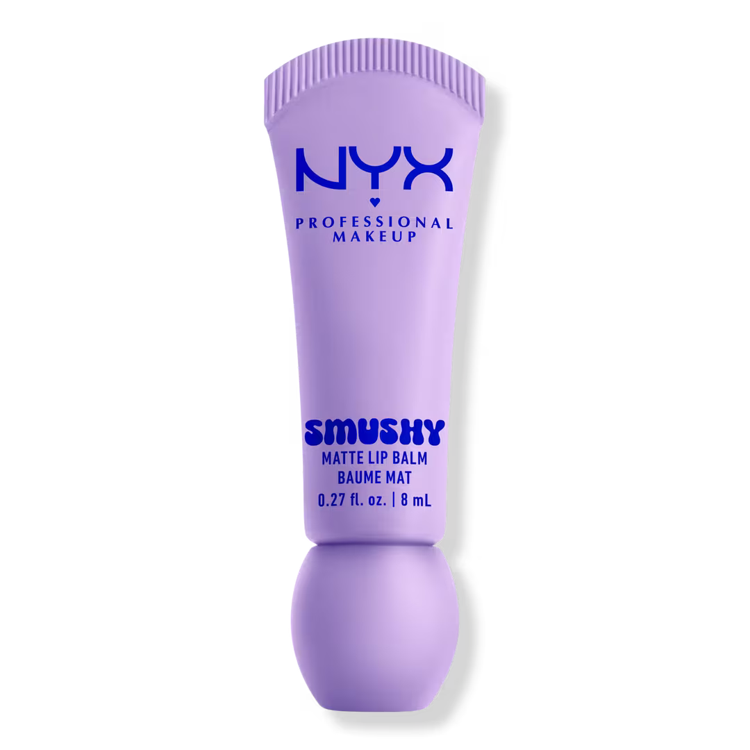 NYX Professional Makeup Smushy Matte Lip Balm
