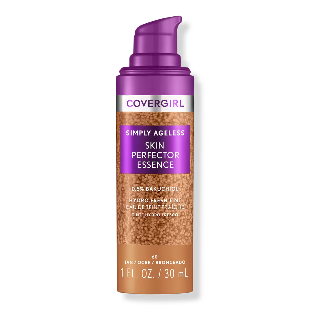 CoverGirl  Simply Ageless Skin Perfector Essence Foundation