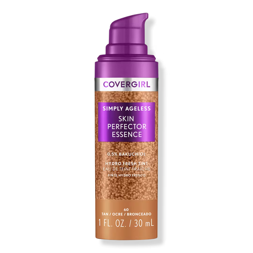 Load image 1 in gallery view. CoverGirl  Simply Ageless Skin Perfector Essence Foundation