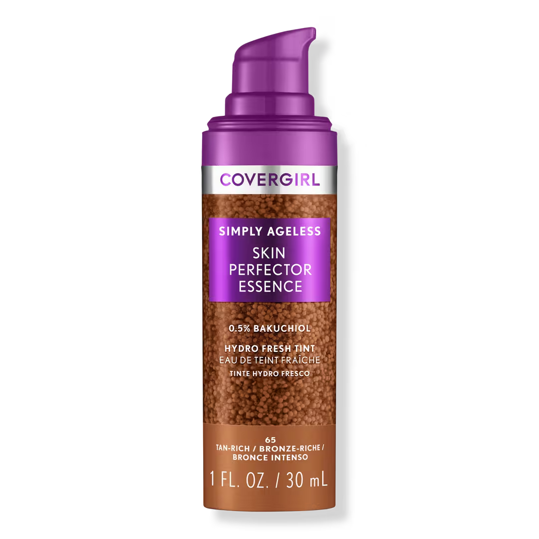 CoverGirl  Simply Ageless Skin Perfector Essence Foundation