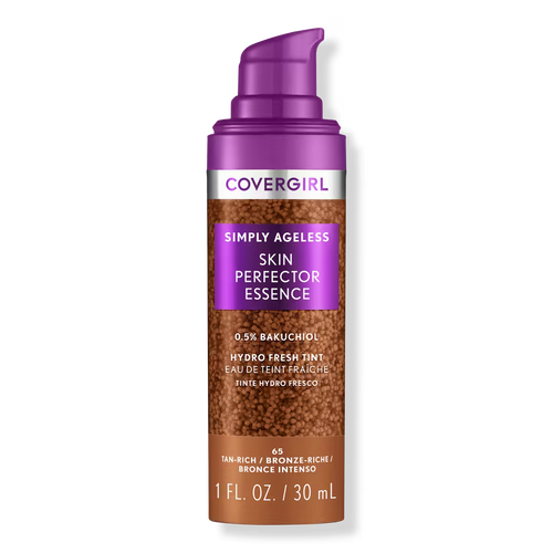 Load image 1 in gallery view. CoverGirl  Simply Ageless Skin Perfector Essence Foundation