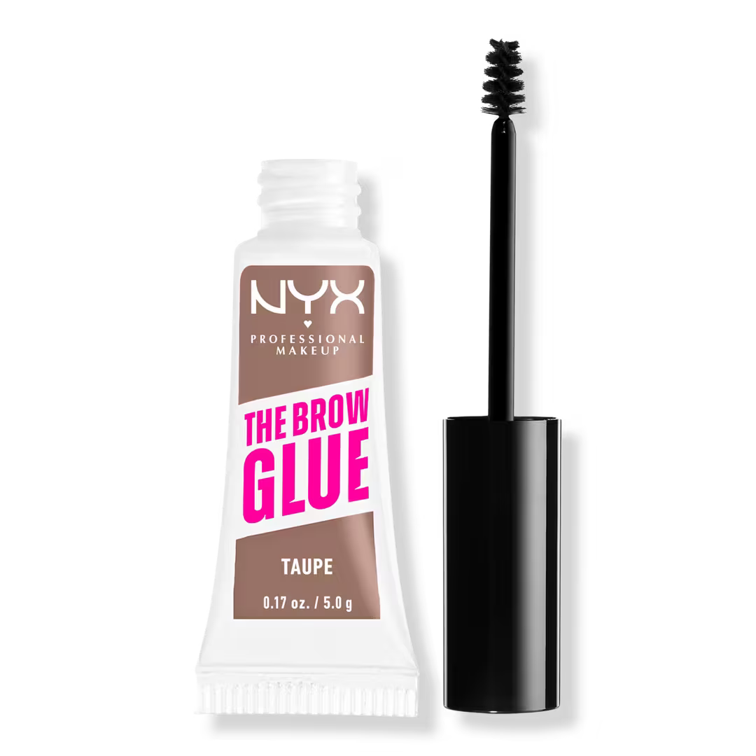 NYX Professional Makeup The Brow Glue Laminating Setting Gel