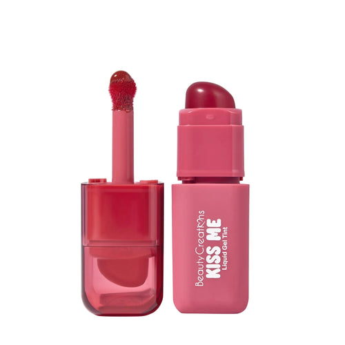 Load image 1 in gallery view. Beauty Creations Kiss Me Liquid Gel Tint