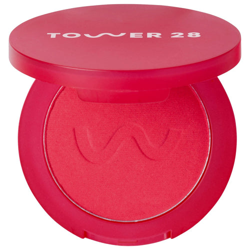 Load image 1 in gallery view. Tower 28 Beauty GetSet Blur + Set Matte Powder Blush