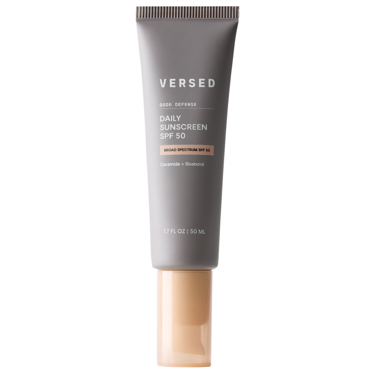 VERSED Daily Sunscreen SPF 50