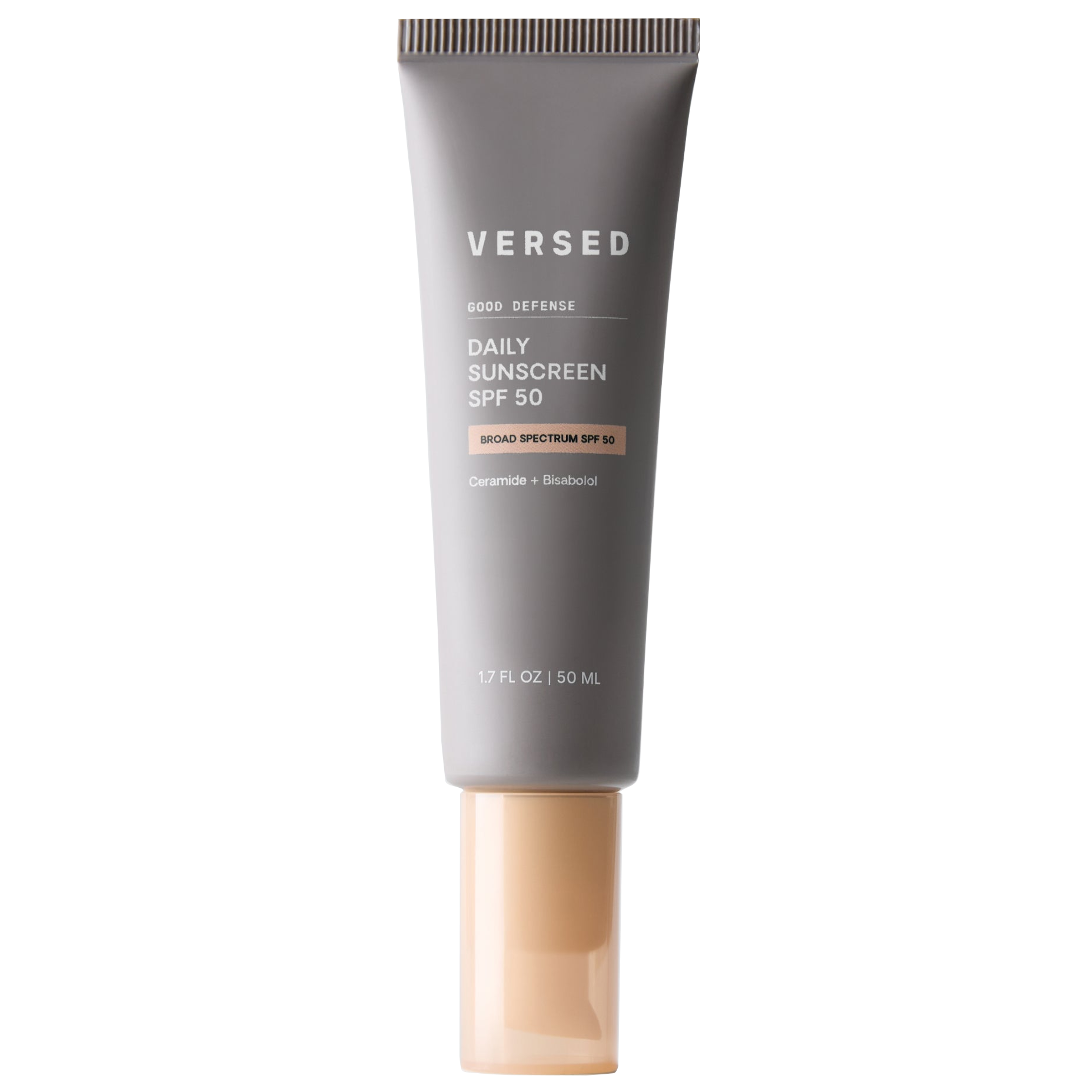 VERSED Daily Sunscreen SPF 50
