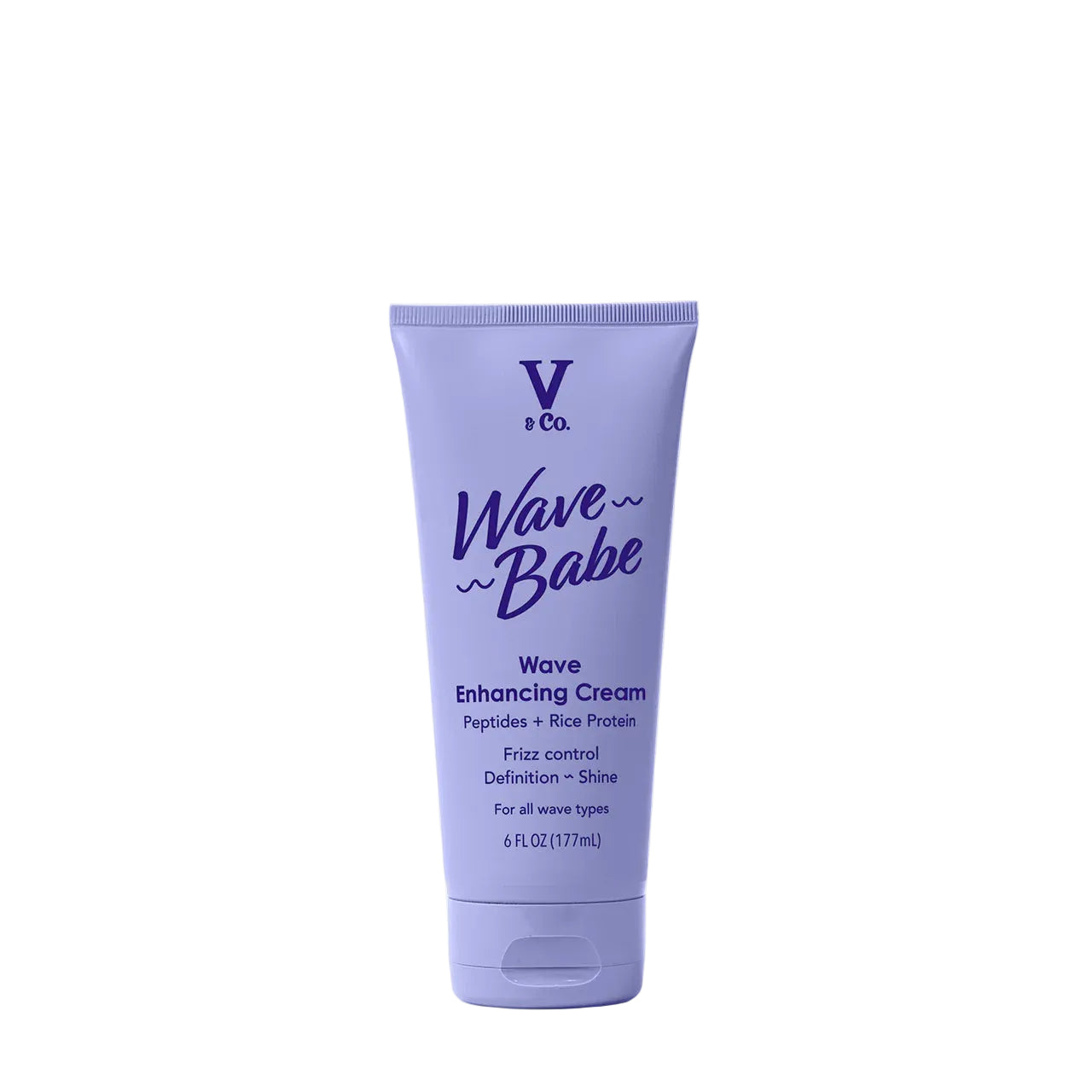 V&Co. Beauty Wave Babe Wave Enhancing Cream