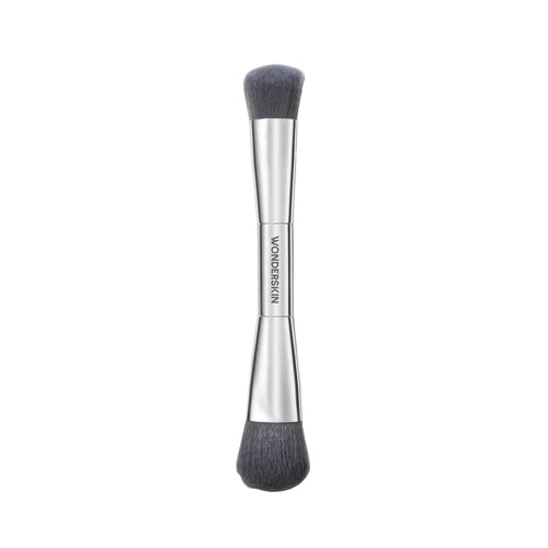 Load image 1 in gallery view. Wonderskin Dual-Ended Blush & Contour Brush