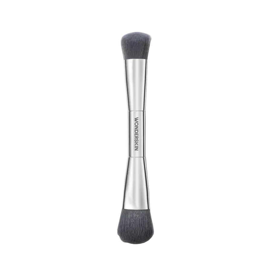 Wonderskin Dual-Ended Blush & Contour Brush