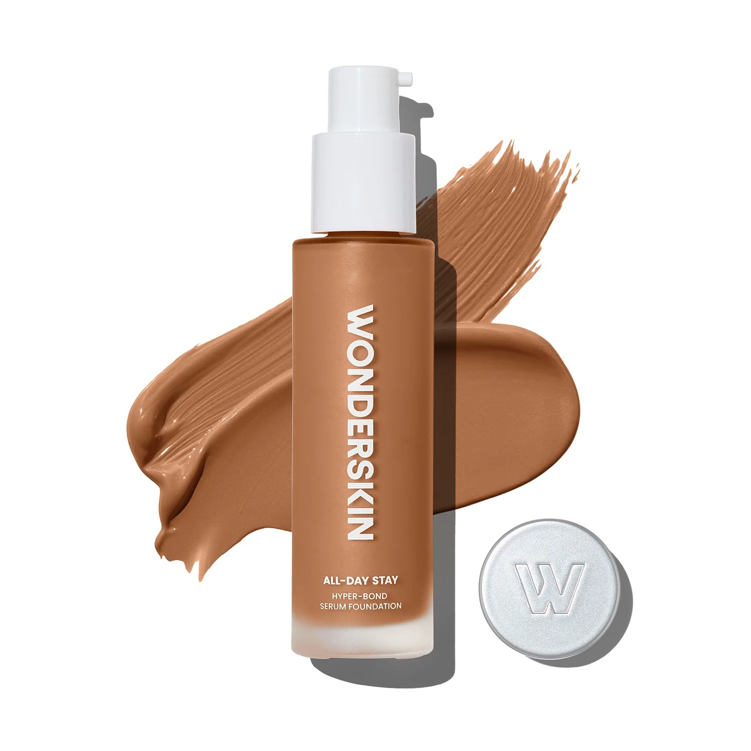Wonderskin Hyper Bond All-Day Stay Serum Foundation